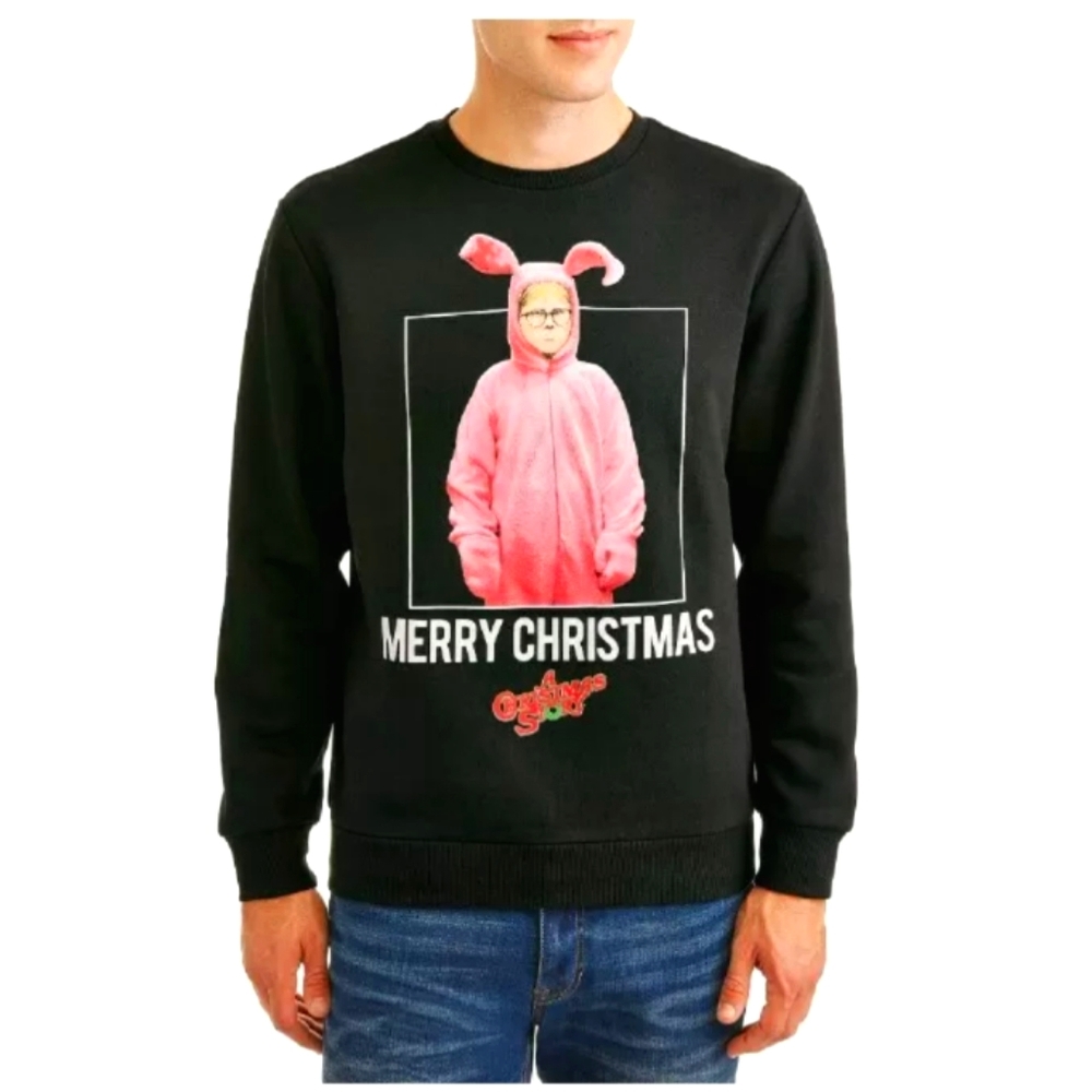 NEW A Christmas Story Sweatshirt XL